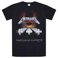 METALLICA Master Of Puppets Tシャツ
