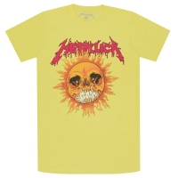 METALLICA Fire Sun Tシャツ