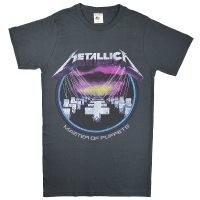 METALLICA Master Of Puppets Vintage Tシャツ