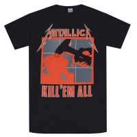 METALLICA Kill' Em All Tシャツ