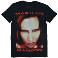 MARILYN MANSON Bigger Than Satan Tシャツ