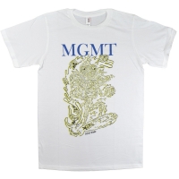 MGMT Surf Tシャツ