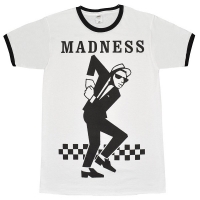 MADNESS Dancing Walt トリム Tシャツ