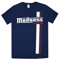 MADNESS Stripes Tシャツ