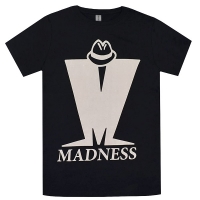 MADNESS M Logo Tシャツ