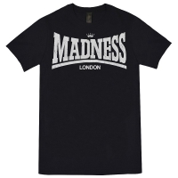 MADNESS Crown Logo Tシャツ