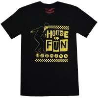 MADNESS House Of Fun Tシャツ