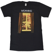 MOANING Moaning Cover Tシャツ