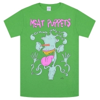 MEAT PUPPETS Monster Tシャツ