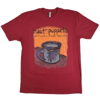 MEAT PUPPETS Up On The Sun Tシャツ