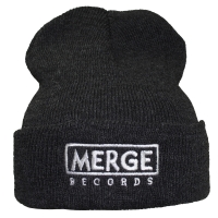 MERGE RECORDS Logo ニット帽