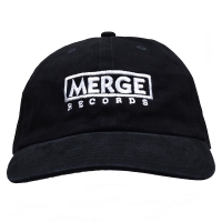 MERGE RECORDS Logo ベースボールキャップ