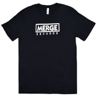 MERGE RECORDS Merge Logo Tシャツ