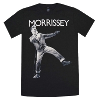 MORRISSEY Kick Tシャツ
