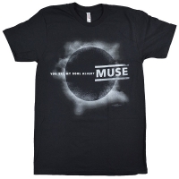 MUSE Black Eclipse Tシャツ