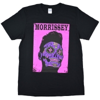 MORRISSEY Day Of The Dead Tシャツ