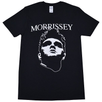 MORRISSEY Face Logo Tシャツ