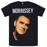 MORRISSEY Face Photo Tシャツ