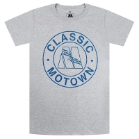 MOTOWN Classic Circle Logo Tシャツ