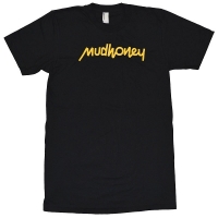 MUDHONEY LiE Logo Tシャツ