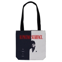SCARFACE Poster トートバッグ