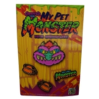 MY PET MONSTER Monster 3pins ピンバッジ セット