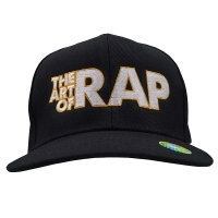 THE ART OF RAP Logo スナップバックキャップ