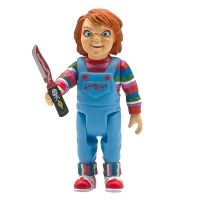 CHILD'S PLAY Evil Chucky リアクション フィギュア SUPER7
