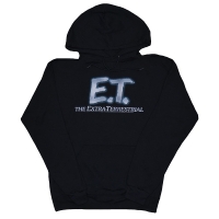 E.T. Logo プルオーバー パーカー