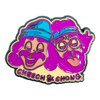 CHEECH&CHONG Icons ピンバッジ