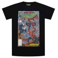 SPIDER-MAN Venom & Carnage Tシャツ