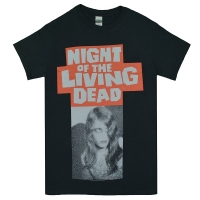 NIGHT OF THE LIVING DEAD Kyra Coming Tシャツ