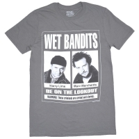 HOME ALONE Wet Bandits Tシャツ
