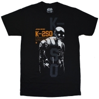 STAR WARS Machine K-2SO Tシャツ