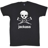 JACKASS Logo Tシャツ
