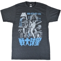 STAR WARS Kanji Poster Tシャツ