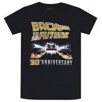 BACK TO THE FUTURE 30th Anniversary Tシャツ