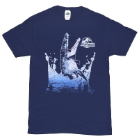 JURASSIC WORLD Flipper Tシャツ
