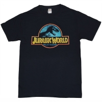 JURASSIC WORLD Colorful Tシャツ