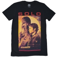 STAR WARS Solo Profile Tシャツ