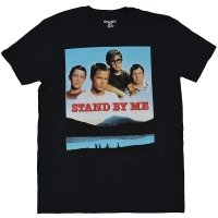 STAND BY ME Poster Tシャツ