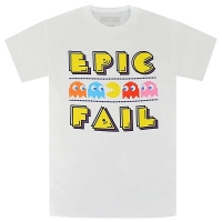 PAC-MAN Epic Fail Tシャツ