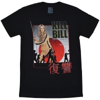 KILL BILL Poster Tシャツ 2
