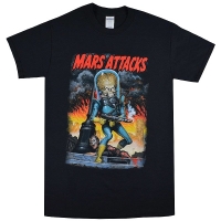 MARS ATTACKS! City Destruction Tシャツ