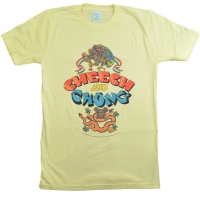 CHEECH＆CHONG Cheech＆Chong Album Ｔシャツ