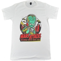 MARS ATTACKS! Since 1962 Tシャツ