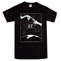 E.T. Simple Poster Tシャツ