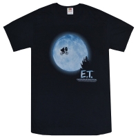 E.T. Moon Scene Tシャツ