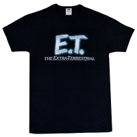 E.T. Logo Tシャツ