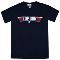 TOP GUN Logo Tシャツ